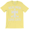real men love cats (2) T-Shirt