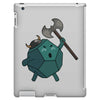 dungeons and dragons dice iPad 3 and 4 Case