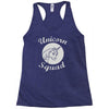 unicorn squad Racerback Tank