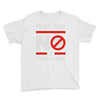 say no to civil war Youth Tee