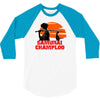 samurai champloo best trending 3/4 Sleeve Shirt
