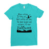 the black scotties Ladies Fitted T-Shirt