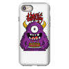 happy birthday monster iPhone 8