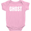 ghost (2) Baby Bodysuit