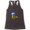one of those days Racerback Tank