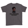 erik killmonger Youth Tee