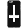 wasted youth inverted cross indie geek swag funny iPhone 6/6s Case