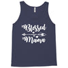 Blessed Mama Tank Top
