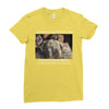 Andrea Mantegna Lamentation Of Christ Ladies Fitted T-Shirt