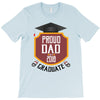 proud dad of a 2018 graduate T-Shirt