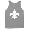 fleur de lis sticker vinyl Tank Top