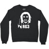 robert griffin iii rg3 Crewneck Sweatshirt