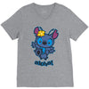 hello 626 V-Neck Tee