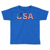 usa Toddler T-shirt