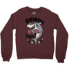 sharrk team Crewneck Sweatshirt