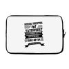 meine toucher Laptop sleeve