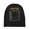 Scorpio Facts Zodiac Baby Beanies