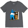 bad diet V-Neck Tee