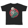 skullboarding Toddler T-shirt