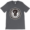 white and black T-Shirt
