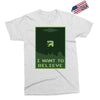 buried believer Exclusive T-shirt