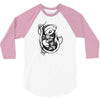fish boat sea fishing 3/4 Sleeve Shirt