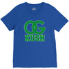 og kush V-Neck Tee