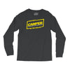 okayest camper in the galaxy funny camping Long Sleeve Shirts