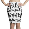 girls compete, women empower Pencil Skirts