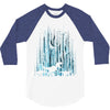 saur loser 3/4 Sleeve Shirt