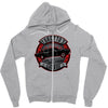 toretto's garage Zipper Hoodie