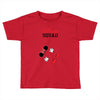Disney Squad Girl Toddler T-shirt