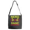 hell hath no fury Adjustable Strap Totes