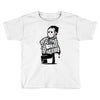 too lazy Toddler T-shirt