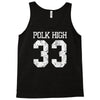 polk high Tank Top