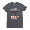 marty Ladies Fitted T-Shirt