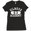 gilmour academy Ladies Fitted T-Shirt
