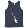 bungeejumping bungeespringen fun sport hobby freizeit extremsport Tank Top