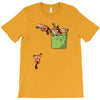 pocket red pandas T-Shirt