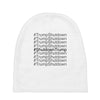 trumpshutdown Baby Beanies