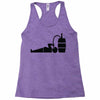drink beer Racerback Tank