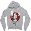 samurai empire Zipper Hoodie