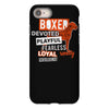 devoted boxer iPhone 8