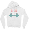 beast Zipper Hoodie