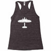 heinkel he111 bomber germany deutschland Racerback Tank