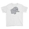 elephant cute Youth Tee