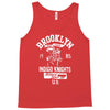 fashion brooklyn new york Tank Top