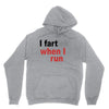 i  fartlek Unisex Hoodie