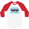 population 51,201 3/4 Sleeve Shirt