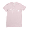 Scary Cat Ladies Fitted T-Shirt